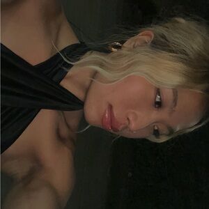 Elegant Black Satin Sleepwear